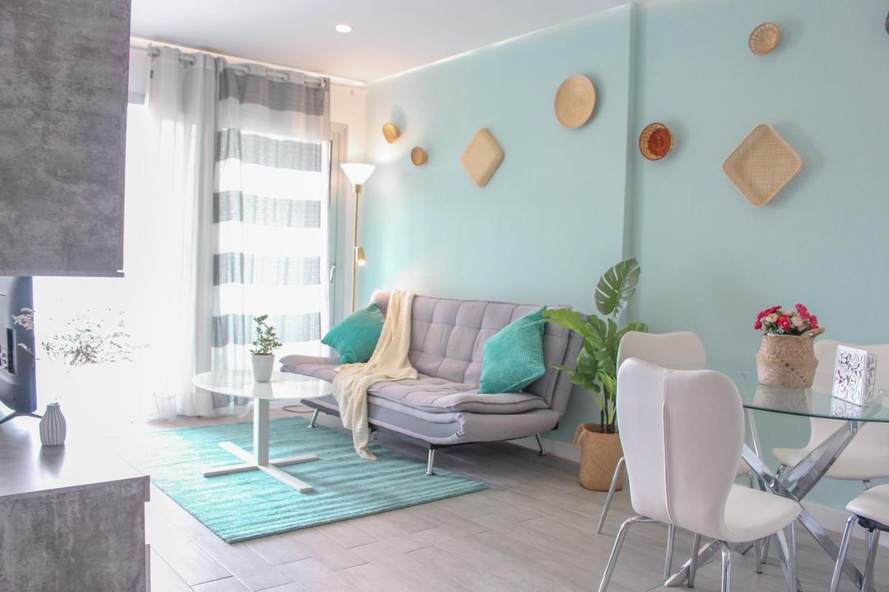 Ocean Garden Suite 509 El Sol Costa Adeje  Ngoại thất bức ảnh