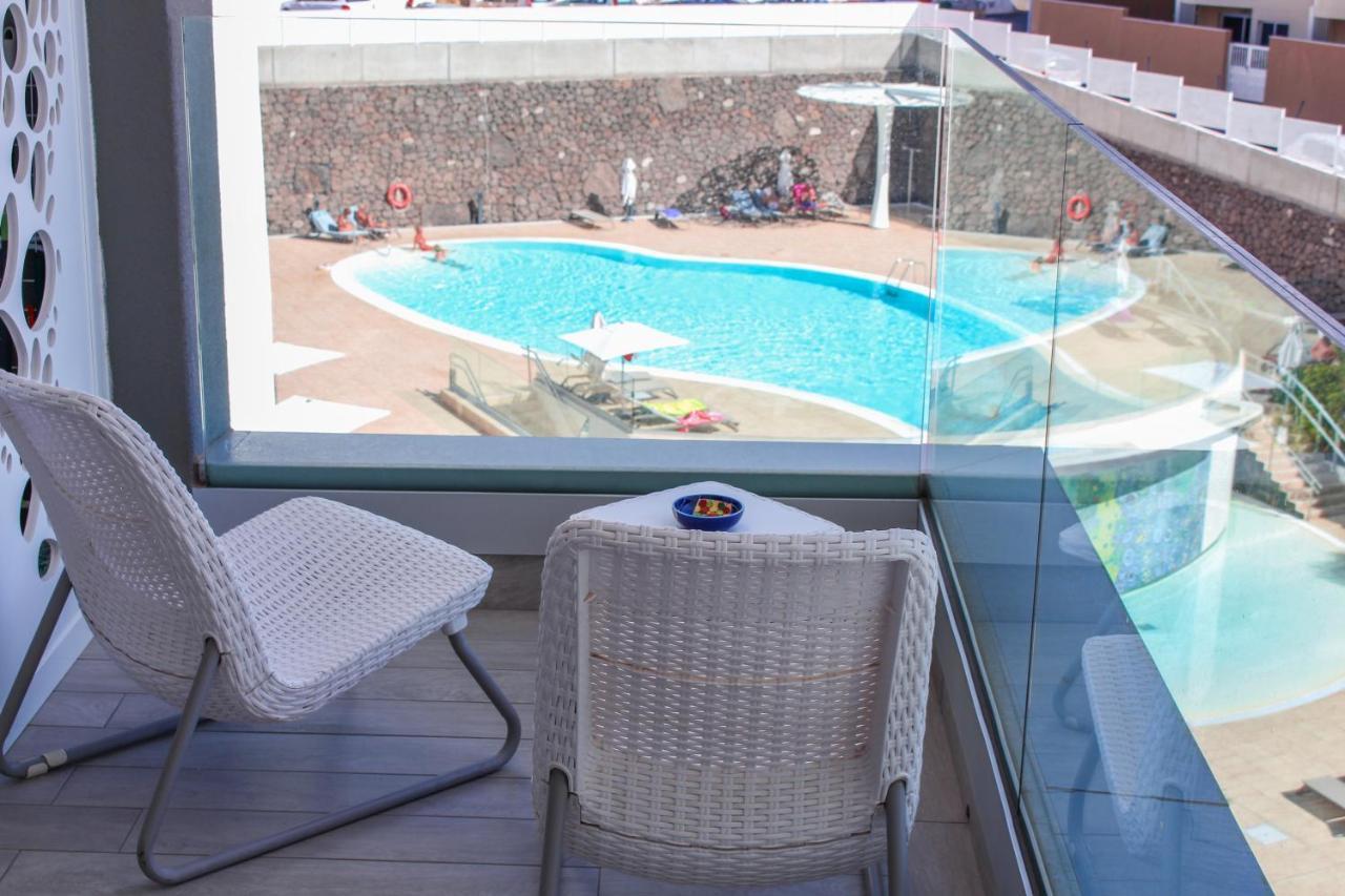 Ocean Garden Suite 509 El Sol Costa Adeje  Ngoại thất bức ảnh