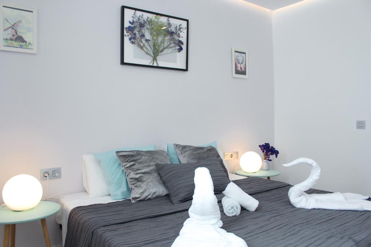 Ocean Garden Suite 509 El Sol Costa Adeje  Ngoại thất bức ảnh
