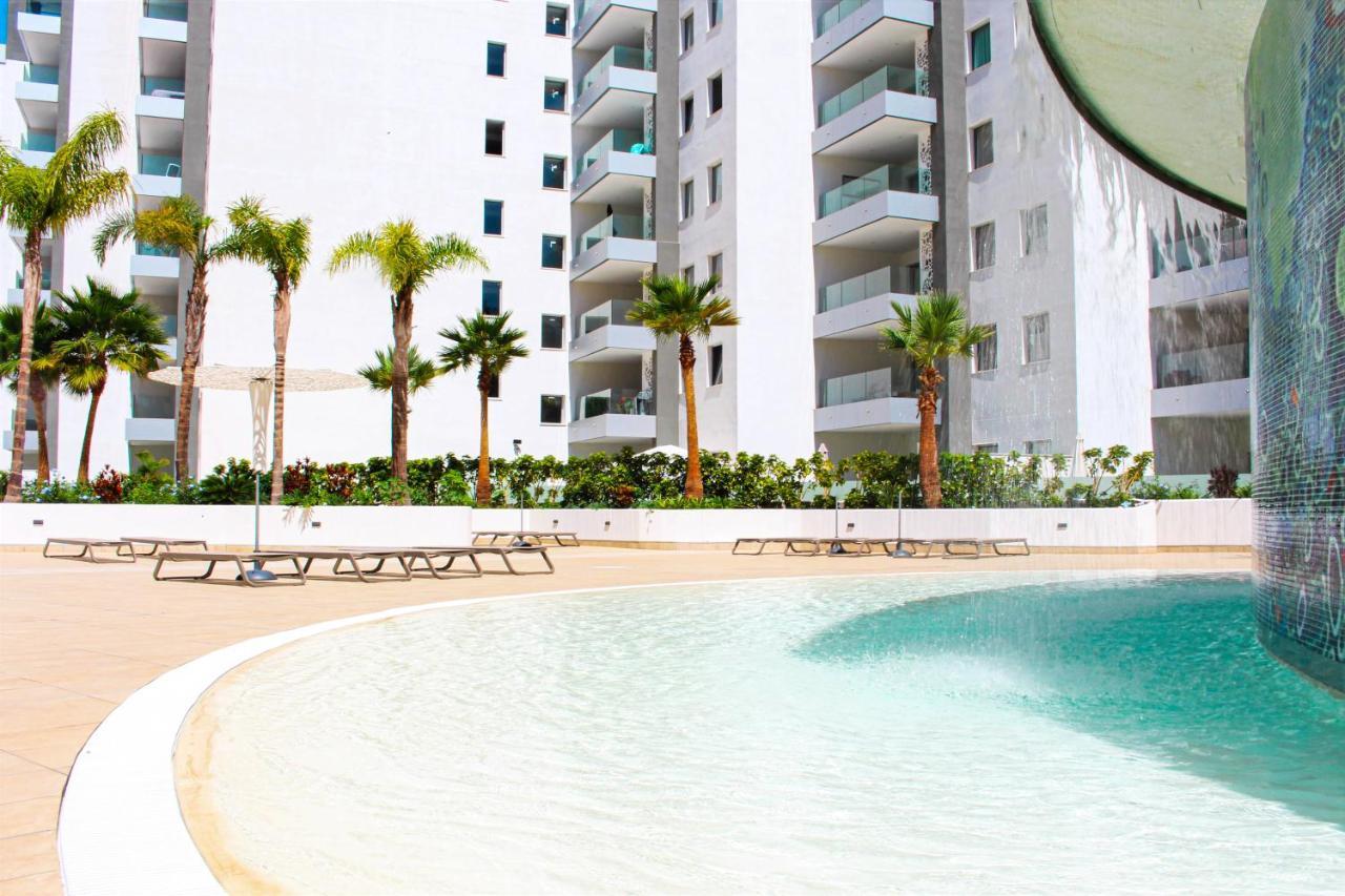 Ocean Garden Suite 509 El Sol Costa Adeje  Ngoại thất bức ảnh